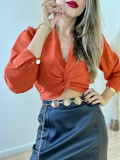 CROPPED TAIS - comprar online