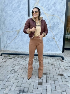 CALÇA SARJA LIS - loja online