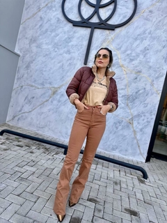 CALÇA SARJA LIS - comprar online