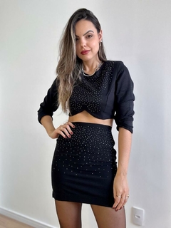 CROPPED MANDY - Flor de Cacto Concept