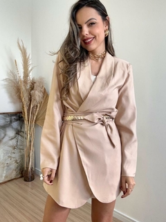 MAXI BLAZER AUDREY