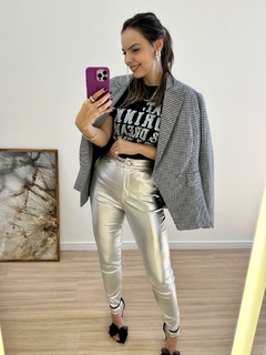 CALÇA DISCO
