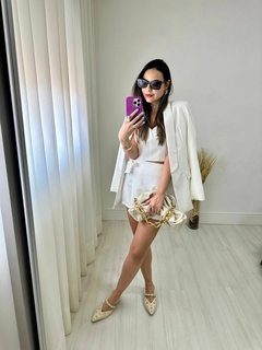 CROPPED MICAELA - comprar online