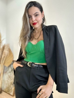 CROPPED PAOLA