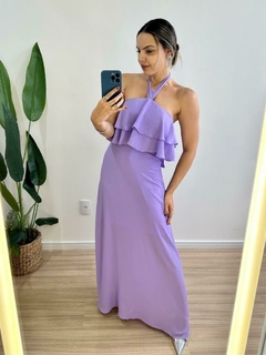 VESTIDO BRIANA - Flor de Cacto Concept