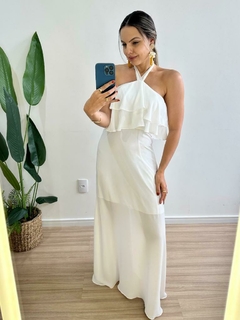 VESTIDO BRIANA - Flor de Cacto Concept