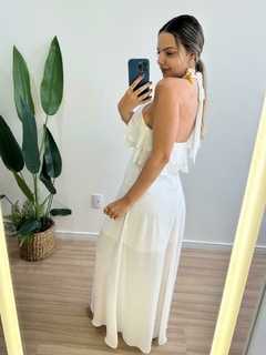 VESTIDO BRIANA - Flor de Cacto Concept