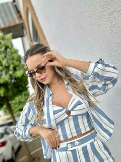 TOP TACY - Flor de Cacto Concept