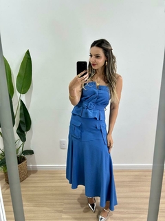 Imagem do CROPPED GIANA