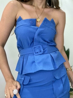 CROPPED GIANA - Flor de Cacto Concept