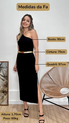 VESTIDO REGINA - loja online
