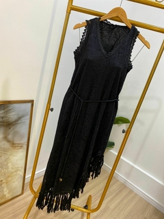 VESTIDO REGINA - Flor de Cacto Concept