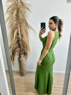VESTIDO JANE - Flor de Cacto Concept