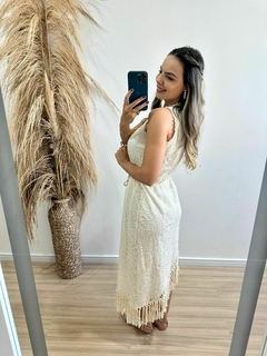 VESTIDO REGINA
