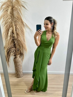 VESTIDO JANE - Flor de Cacto Concept