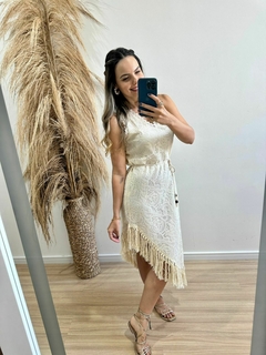 VESTIDO REGINA - Flor de Cacto Concept