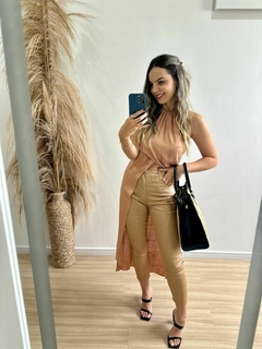 CALÇA ESMERALDA