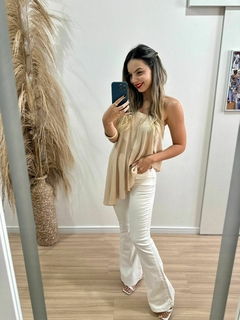 BLUSA FLORA - comprar online