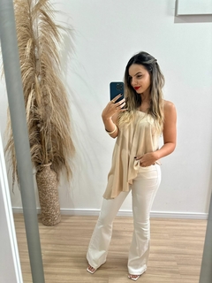 BLUSA FLORA - comprar online