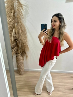 BLUSA FLORA na internet