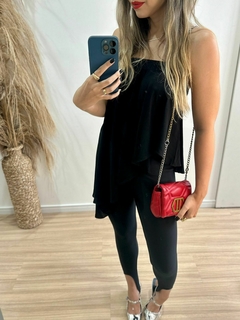 BLUSA FLORA
