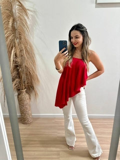 BLUSA FLORA na internet