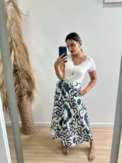 BLUSA VALEN - Flor de Cacto Concept