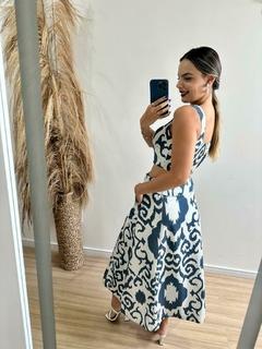 CROPPED MILENA - Flor de Cacto Concept