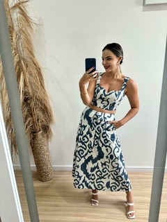 CROPPED MILENA