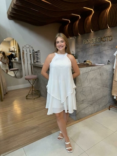 VESTIDO NATÁLIA - Flor de Cacto Concept
