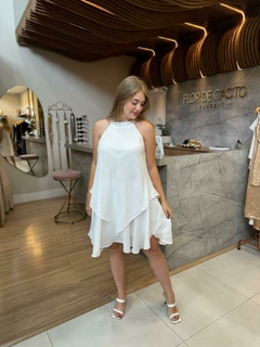 VESTIDO NATÁLIA - Flor de Cacto Concept