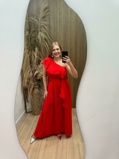 VESTIDO LUCIMARA - Flor de Cacto Concept