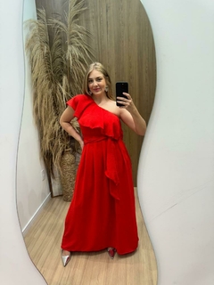 VESTIDO LUCIMARA - comprar online