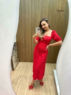VESTIDO JULIETA