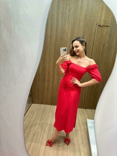 VESTIDO JULIETA - loja online