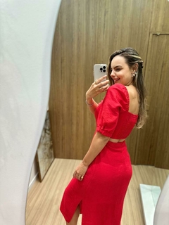 VESTIDO JULIETA