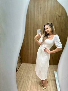 VESTIDO JULIETA - comprar online