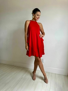 VESTIDO NATÁLIA - comprar online