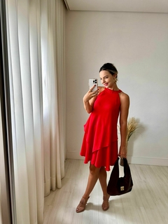 VESTIDO NATÁLIA - loja online