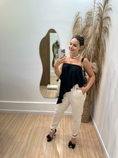 BLUSA FLORA