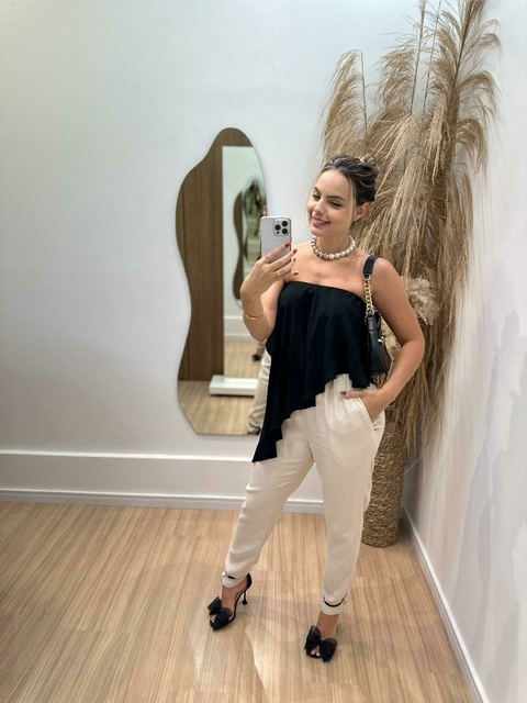 BLUSA FLORA