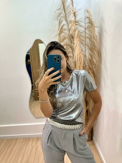 BLUSA DISCO - comprar online