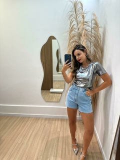 BLUSA DISCO - comprar online