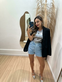 BLUSA DISCO - Flor de Cacto Concept