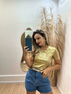 BLUSA DISCO na internet