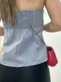 CORSET RISCA DE GIZ - loja online
