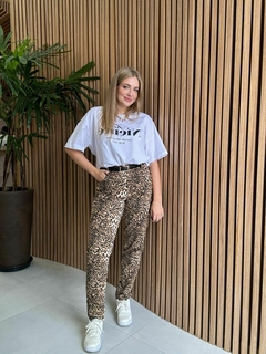 CALÇA ONÇA