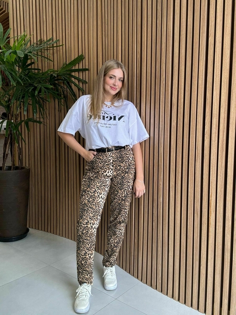 CALÇA ONÇA