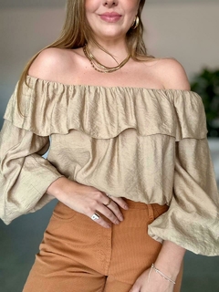 BLUSA FLAVIA