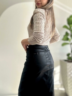 CARDIGAN LORENA - Flor de Cacto Concept
